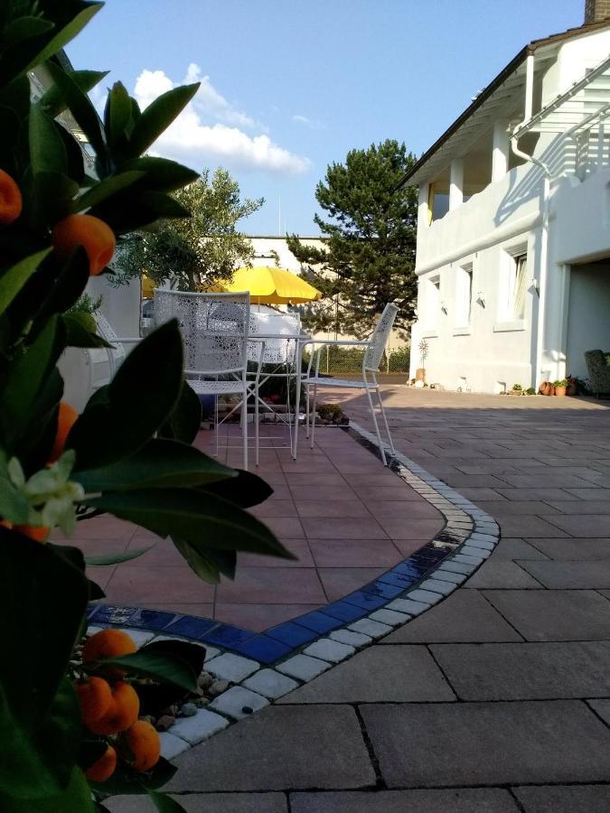 Ferienwohnungen Wie Im Sueden Großostheim Exteriér fotografie