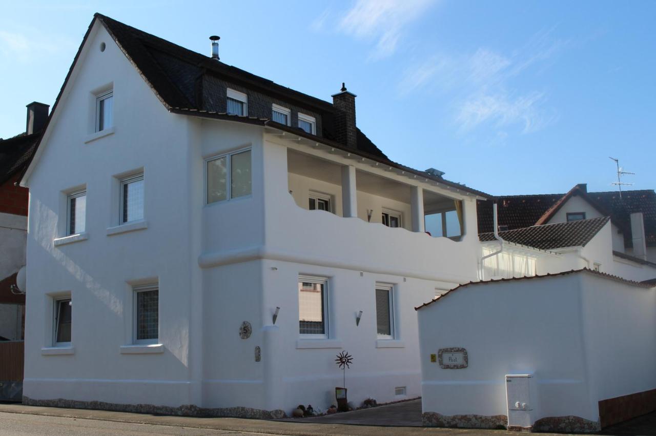 Ferienwohnungen Wie Im Sueden Großostheim Exteriér fotografie