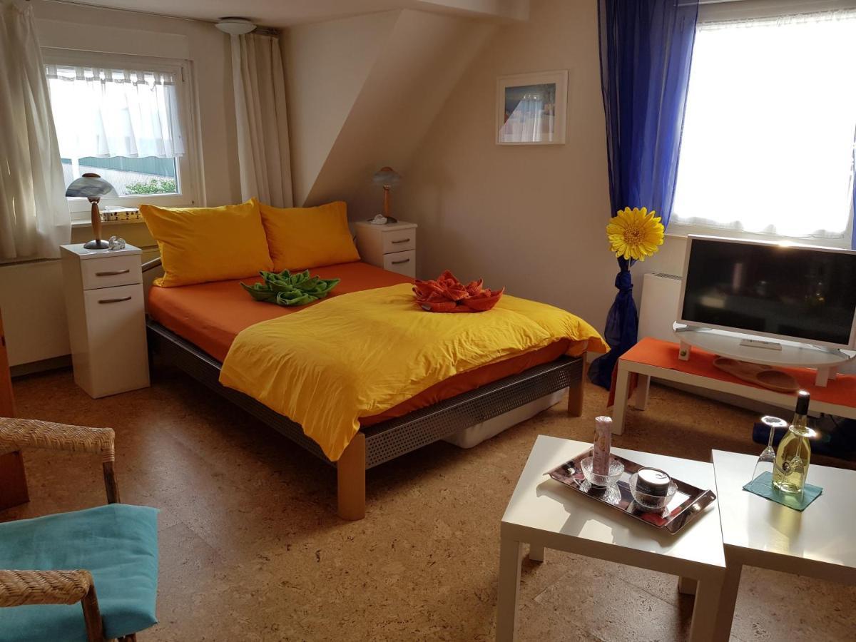 Ferienwohnungen Wie Im Sueden Großostheim Exteriér fotografie