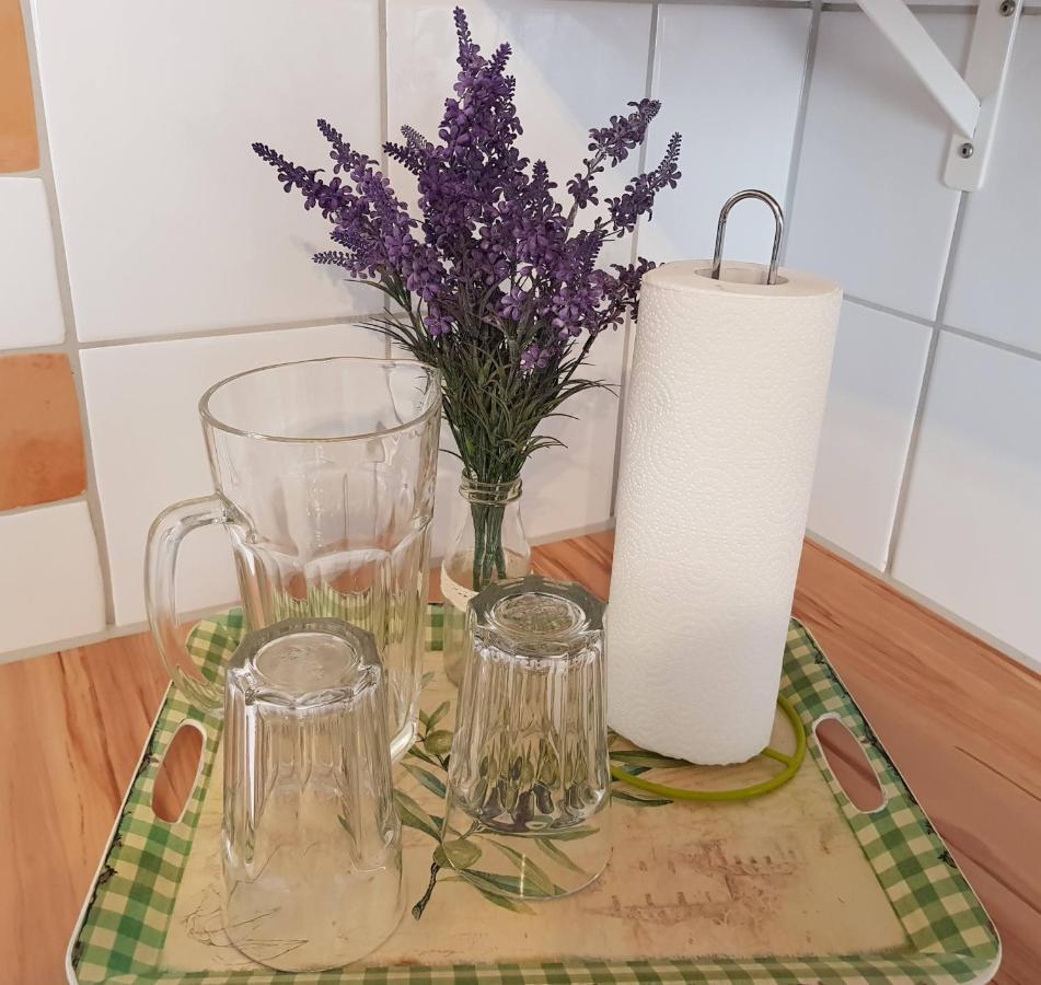 Ferienwohnungen Wie Im Sueden Großostheim Exteriér fotografie
