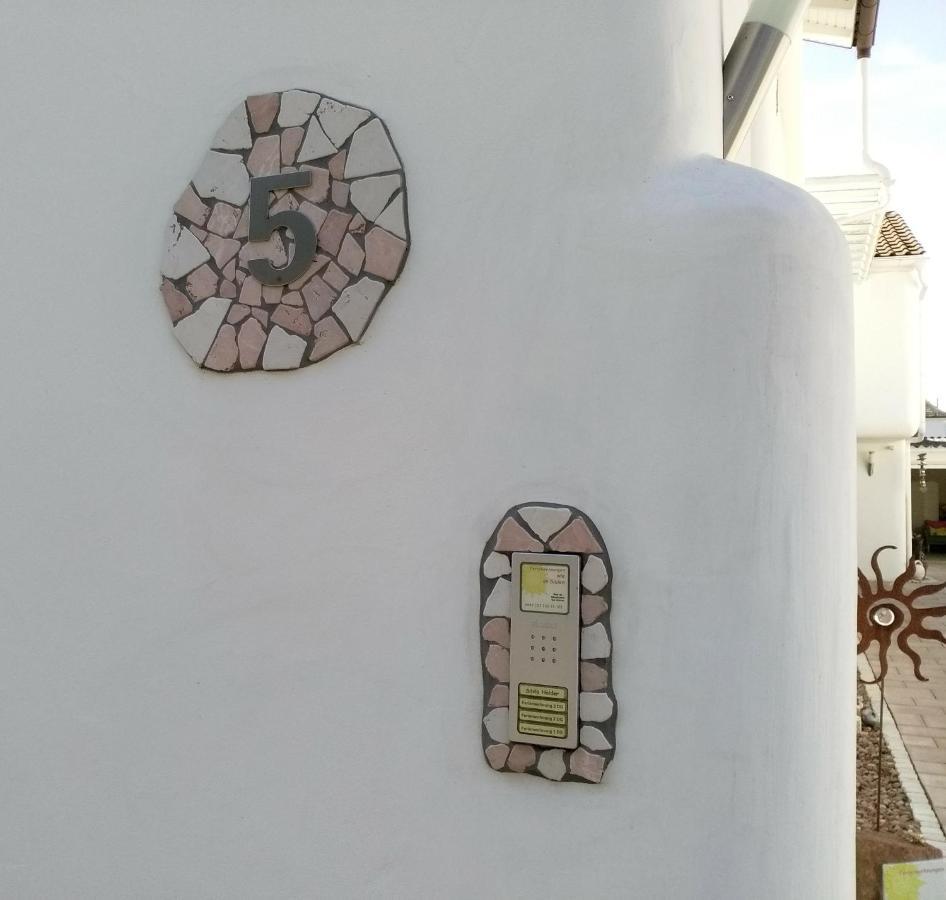 Ferienwohnungen Wie Im Sueden Großostheim Exteriér fotografie